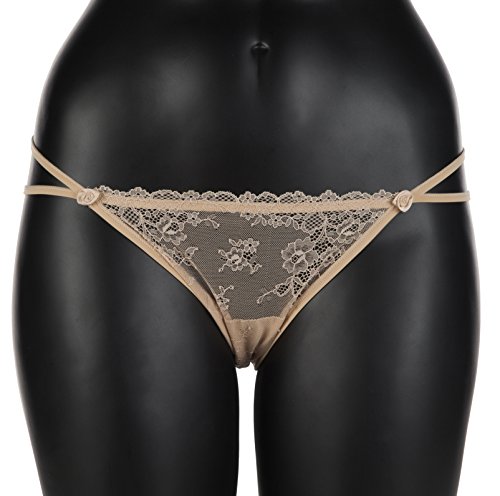 Intimo Xarmant damskie seksowne stringi flor
