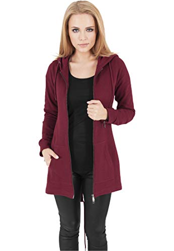 Urban Classics Damska parka kardigan
