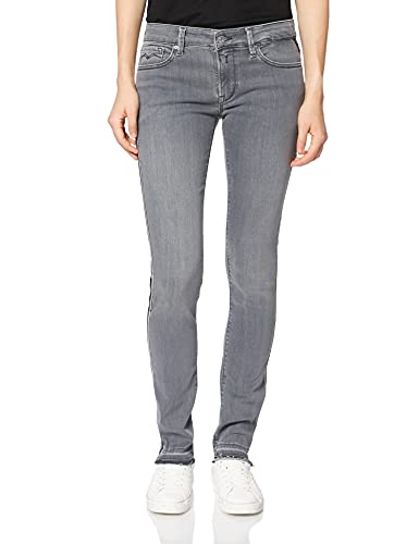 Replay Dżinsy damskie Luz z High Waist