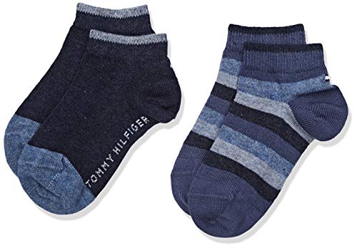 Skarpety dla chłopców Tommy Hilfiger (2 sztuki)