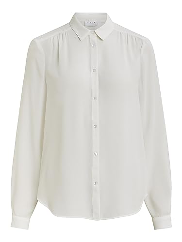 Vila Vilucy L/S Button Shirt-Noos bluzka damska