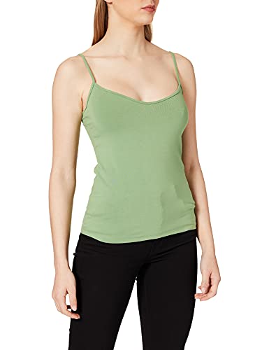 ESPRIT T-shirt damski, 315 / Leaf Green, XXL