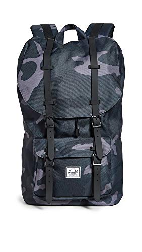 Herschel plecak Little America Night Camo 02992) rozmiar OS