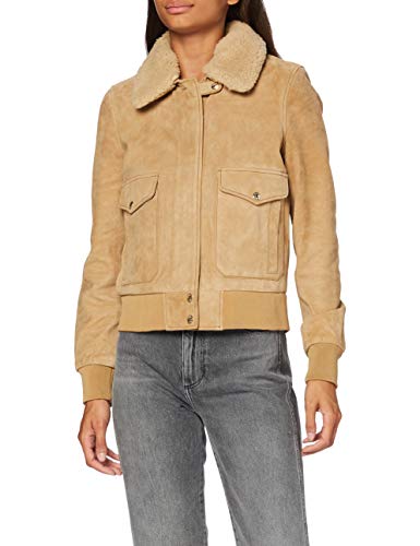 Schott NYC Damska kurtka skórzana