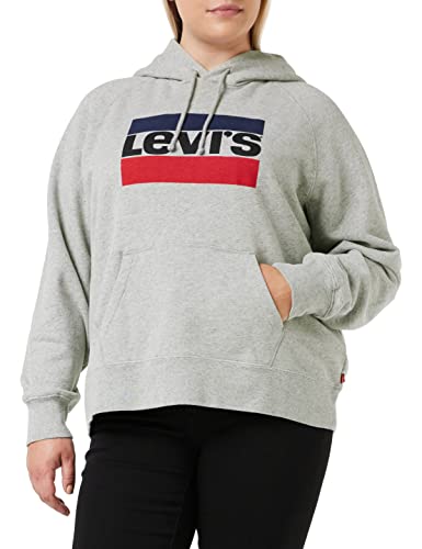 Levi's damska bluza z kapturem Graphic Sport