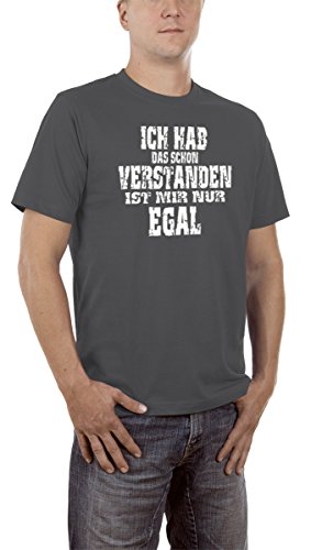 Touchlines T-shirt męski z napisem 