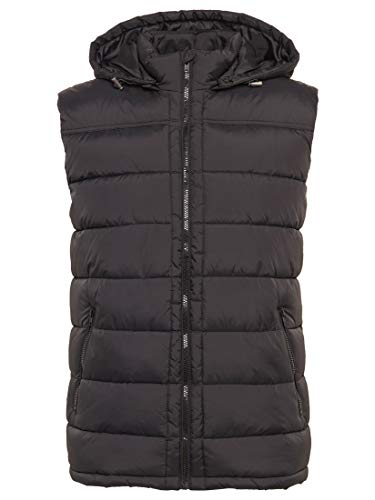 Mavi męska kurtka z kapturem