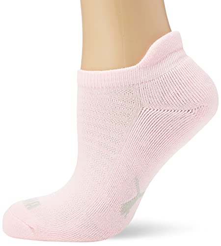 PUMA Damskie skarpety do sneakersów (2 sztuki), Rosa, Medium
