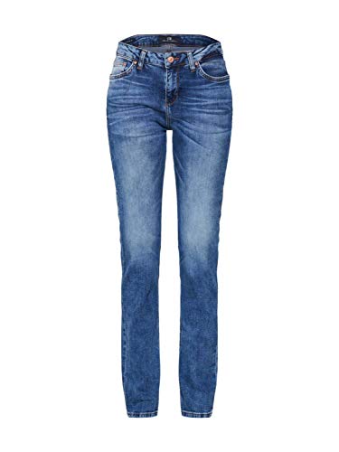 LTB Jeans Jeansy damskie Aspen Y Slim, Niebieski (pranie nieuszkodzone 51787), 25W / 34L