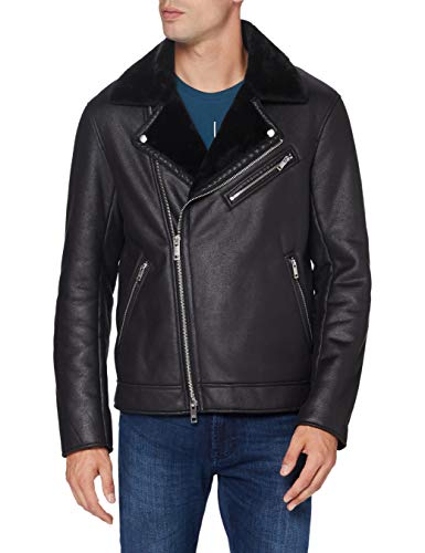 Armani Exchange Kurtka męska Blouson, czarny, S