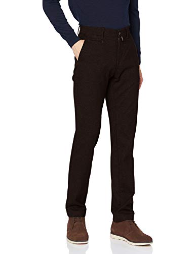 Pierre Cardin spodnie męskie lion, brązowy, 38W / 32L