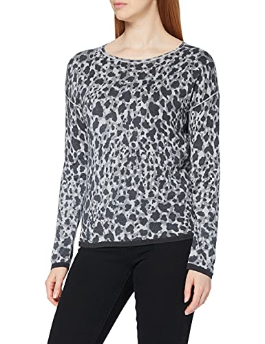 Comma CI Sweter damski z długim rękawem, 91b6., S