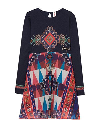 Desigual Dziewczęca sukienka Vest_Flaubert