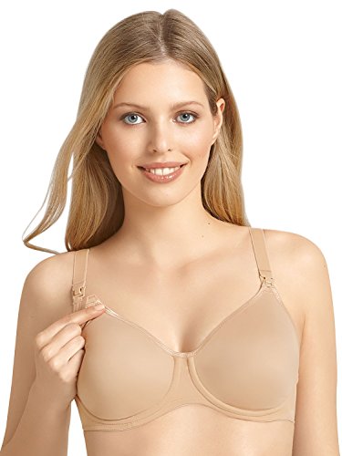 Anita damski 5068 biustonosz do karmienia, bezszwowy