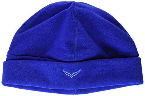 Trigema Męska czapka beanie, Niebieski (królewski 049), L