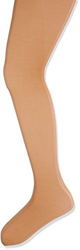 Camano Dziewczynki Rajstopy, Teint 0001, 122/140 cm