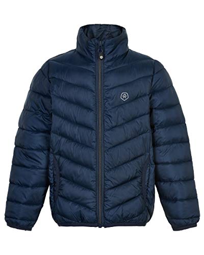 Color Kids Kurtka chłopięca Packable Quilted, morski, 92 cm