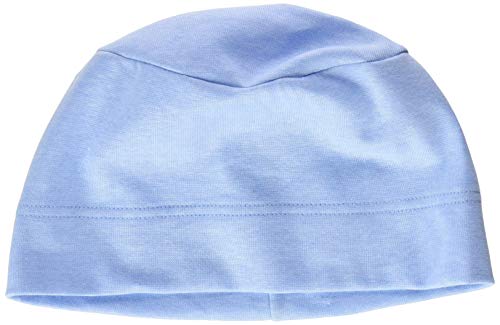 Trigema Chłopięca miękka czapka, Iceblue-melanż, jeden rozmiar