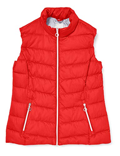 Windfield/Danwear Damska kamizelka 1004-103, czerwony (16 Red), 44 PL