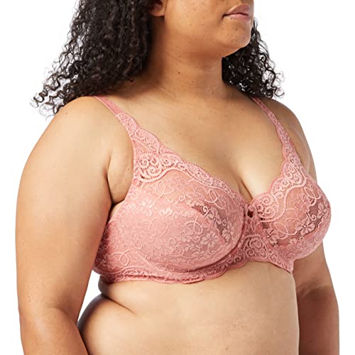 Triumph Kobiety Amourette 300 W X Biustonosz z fiszbinami, Terakota, 70G