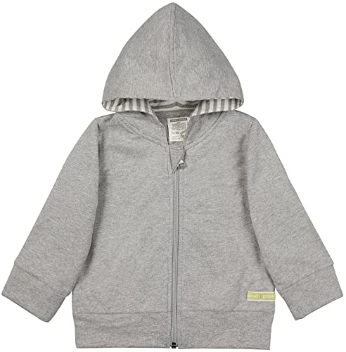 loud + proud Dziecięca kurtka z kapturem, unisex, certyfikat GOTS