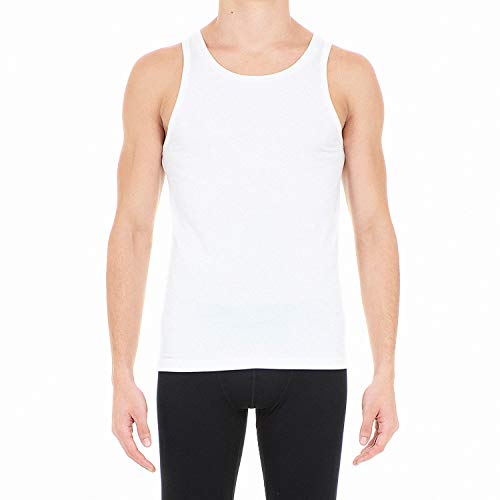HOM, Tanktop Supreme Cotton, męski