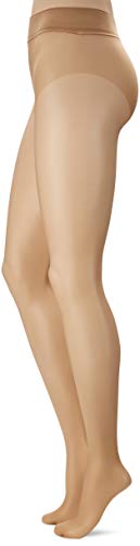 Goldenlady Pończochy damskie, 15 DEN (3 sztuki), Przezroczysty (Melon A), S