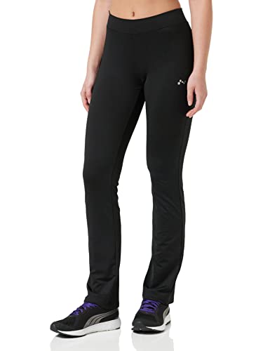 ONLY Damskie spodnie treningowe Onpnicole Jazz - Opus sportowe rajstopy, Czarny (czarny czarny), L