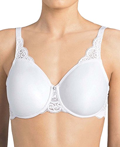Triumph Amourette 300 W01 biustonosz minimizer Kobiety,Biały (Weiß),75D