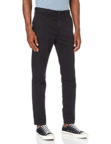 BOSS Spodnie męskie, czarny (Black1), 35W / 34L