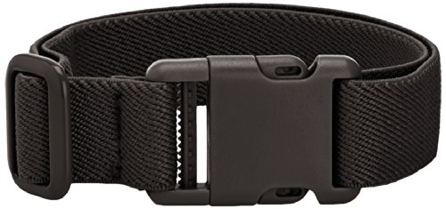 Playshoes Dzieci Uniseks Pasek, Czarny, 86-140 cm