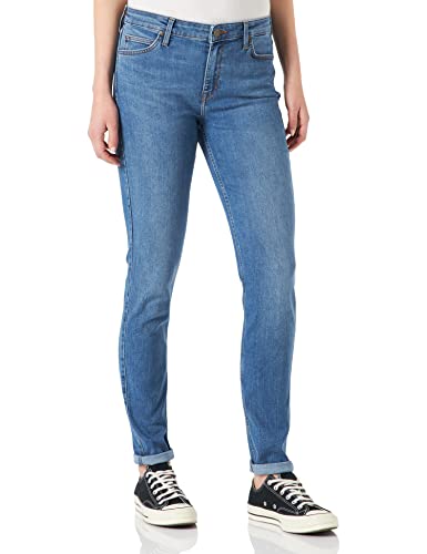 Lee Dżinsy damskie Jodee Skinny