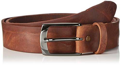W.T. Casual Pasek unisex, Brązowy (ciemnobrązowy Vr 560), 115