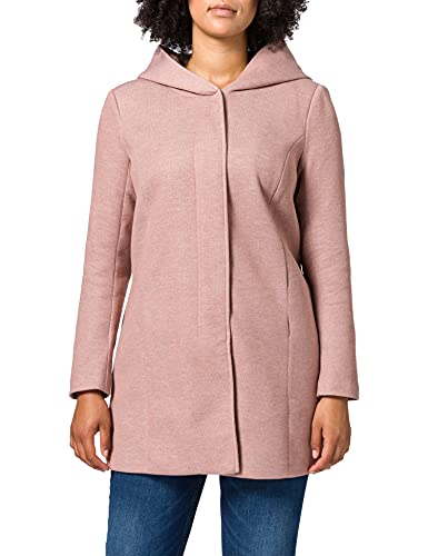 ONLY Carmakoma Carsedona Light Coat OTW damski płaszcz, Mocha Mousse, średni, Mocha Mousse, M