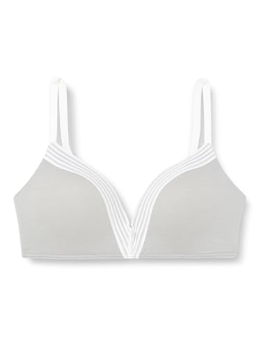 Sloggi Damski biustonosz Wow Embrace PU Push-up, szary (Grey Combination M013), S