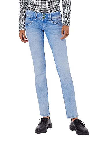 Pepe Jeans Venus Straight jeansy damskie