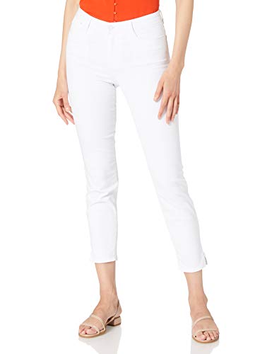 BRAX Shakira S damskie spodnie typu skinny Fit z rozciągliwej bawełny, biały, 38W x 32L