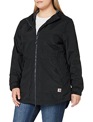 Carhartt kurtka damska rockford, czarny, XL