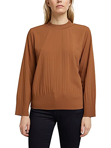 ESPRIT Collection Bluzka damska, 225/Toffee, 34 PL