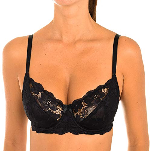 Playtex Damski Essential Elegance biustonosz z fiszbinami bez wyściółki biustonosz z fiszbinami