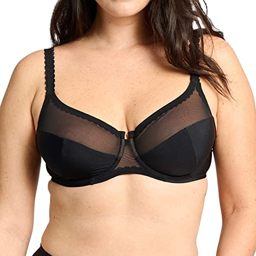 Sans Complexe damski biustonosz z fiszbinami Roxanne Gorge Classique Armatures