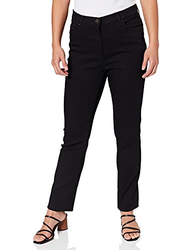 Raphaela by Brax Jeansy damskie Ina Fay Skinny, Czarny 6220, 27W / 30L