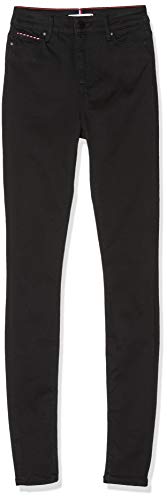 Tommy Hilfiger Harlem Ultra Skinny Hw Efo proste dżinsy damskie