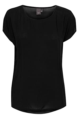 ICHI Ihmaja Ss T-Shirt damski