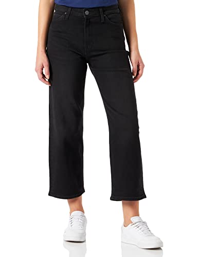 Lee Proste jeansy damskie