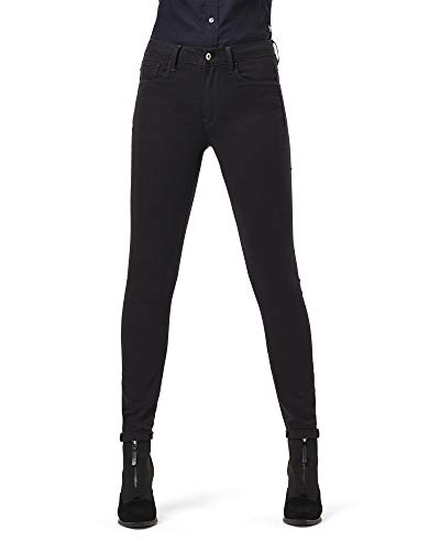 G-STAR RAW Dżinsy damskie 3301 Deconstructed High Waist Skinny