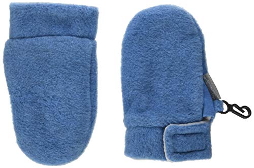 Sterntaler Unisex dziecięce rękawiczki Cold Weather Gloves, rednioniebieski mel, 1