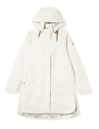camel active Płaszcz damski, białawy, 36