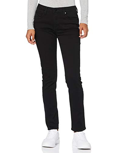 Q/S designed by - s.Oliver Jeansy damskie o kroju slim, 99Z4., 34W x 30L