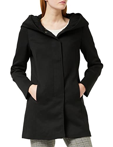 Vero moda Vmverodona Ls Jacket Noos Kurtka Kobiety, Czarny, XS